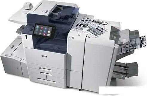МФУ Xerox AltaLink B8245- фото3