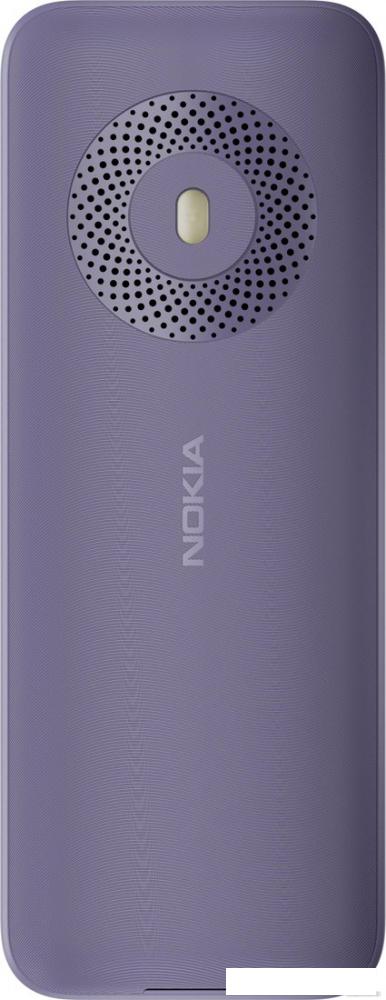 Кнопочный телефон Nokia 130 (2023) Dual SIM ТА-1576 (фиолетовый)- фото2