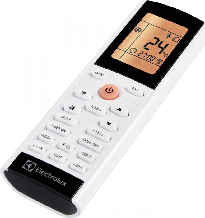 Кондиционер Electrolux EACC-18H/UP3/N3- фото3