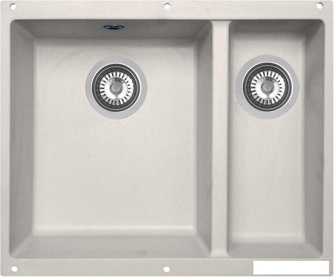 Кухонная мойка Zigmund & Shtain Integra 500.2 (осенняя трава)- фото