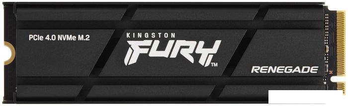 SSD Kingston Fury Renegade 500GB SFYRSK/500G