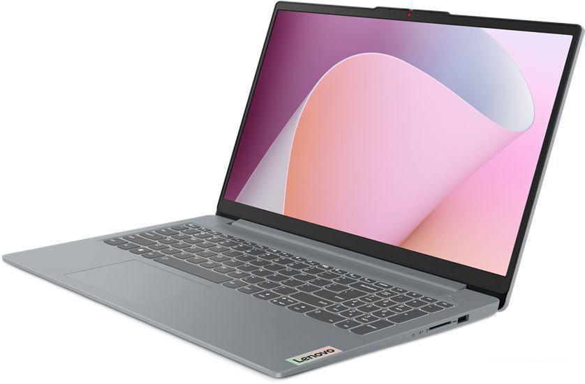 Ноутбук Lenovo IdeaPad Slim 3 15AMN8 82XQ00MBPS- фото3
