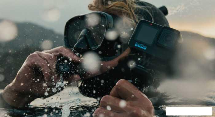 Экшен-камера GoPro HERO11 Black Mini- фото3
