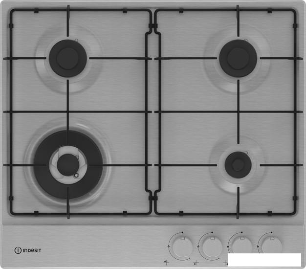 Варочная панель Indesit THPM 641 W/IX/I- фото