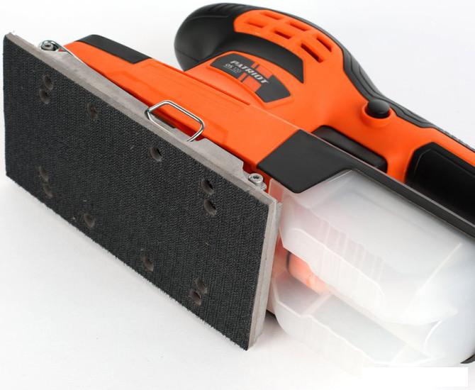 Виброшлифмашина Patriot OS 120- фото4