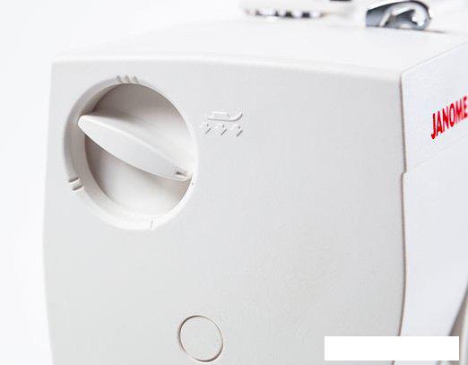 Электромеханическая швейная машина Janome Sewist 725 S- фото4