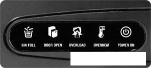 Шредер Office-Kit S243 (3.9x38)- фото3