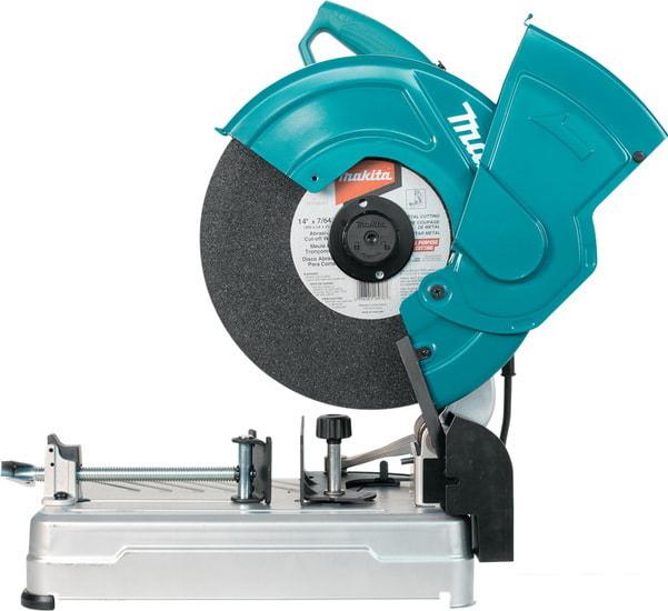 Дисковая пила Makita LW1400- фото3