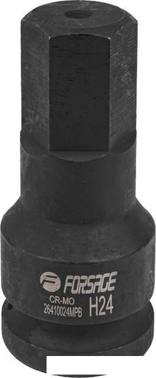 Головка слесарная FORSAGE F-26410024MPB
