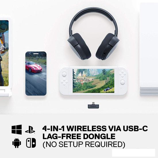 Наушники SteelSeries Arctis 1 Wireless- фото4
