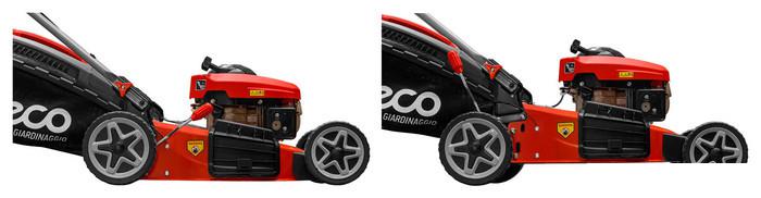 Газонокосилка ECO LG-634- фото4