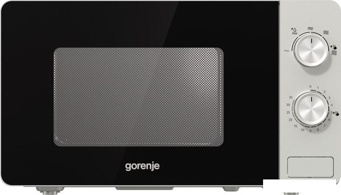 Микроволновая печь Gorenje MO20E1S- фото
