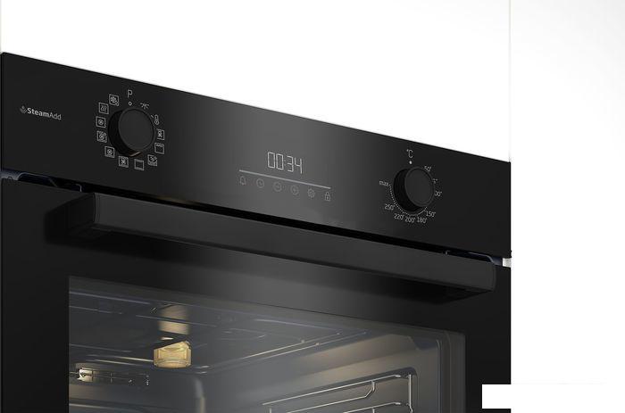 Электрический духовой шкаф BEKO BBIS17300BCS- фото3