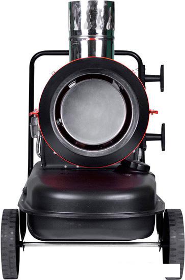 Тепловая пушка Ecoterm DHI-50W- фото3