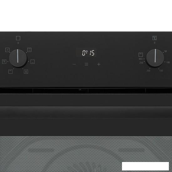 Электрический духовой шкаф Krona Magnete 60 BL/BL- фото4
