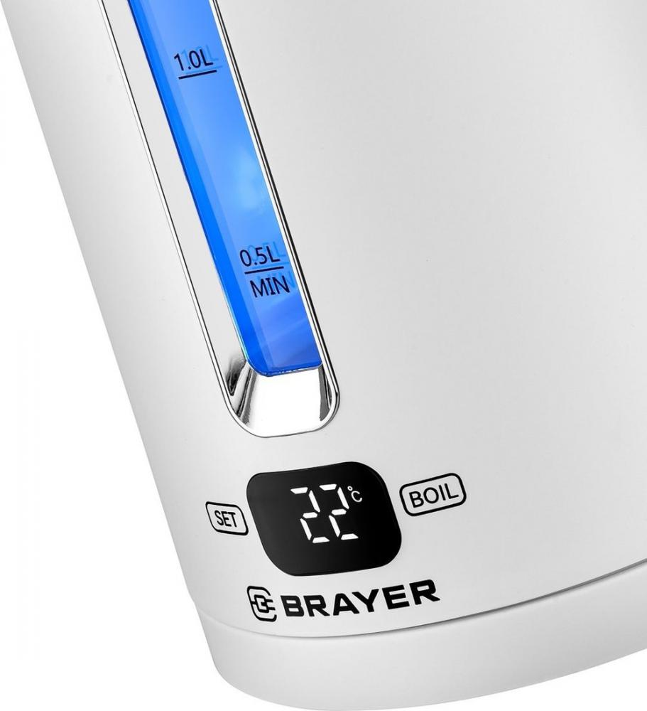 Электрический чайник Brayer BR6100- фото2