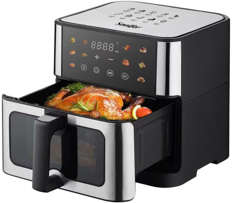 Аэрогриль Sonifer SF-1042- фото