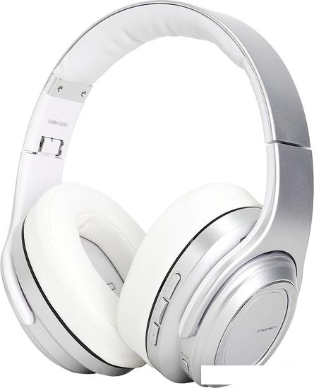 Наушники CrownMicro CMBH-5050 (серебристый)- фото