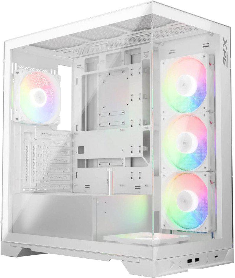 Корпус ADATA XPG Invader X (белый)- фото
