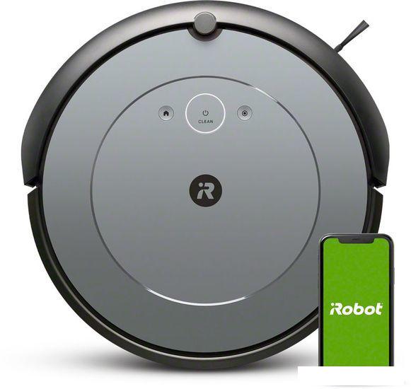 Робот-пылесос iRobot Roomba i1- фото
