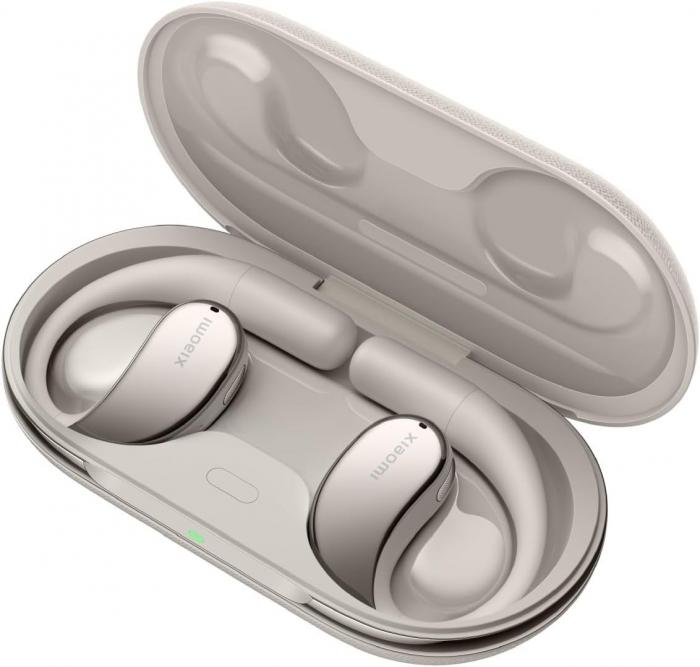 Наушники Xiaomi OpenWear Stereo M2319E1 (песочный, международная версия)- фото2