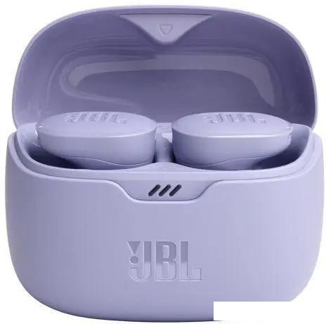 Наушники JBL Tune Buds (сиреневый)- фото2
