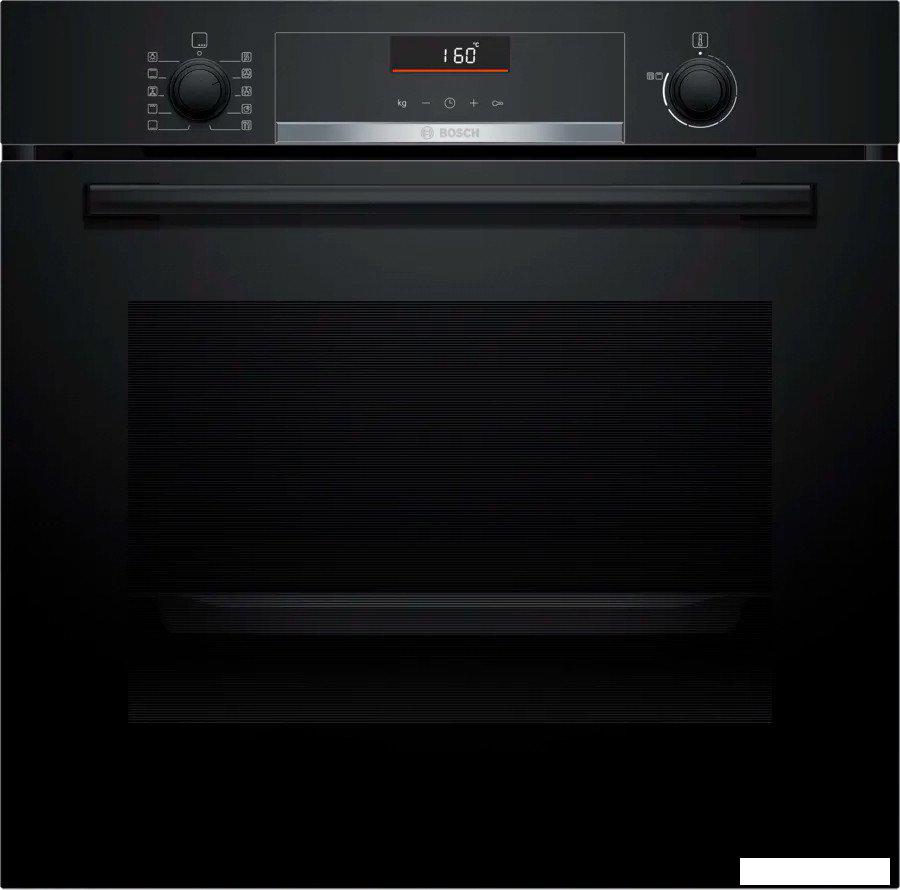 Электрический духовой шкаф Bosch Serie 6 HBG536EB3