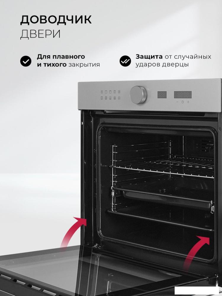 Электрический духовой шкаф LEX EDM 1002 ONE GR- фото4