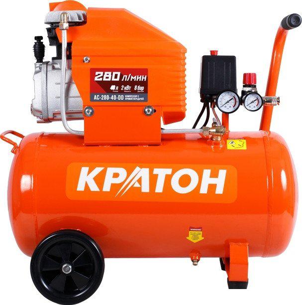 Компрессор Кратон AC-280-40-DD- фото3