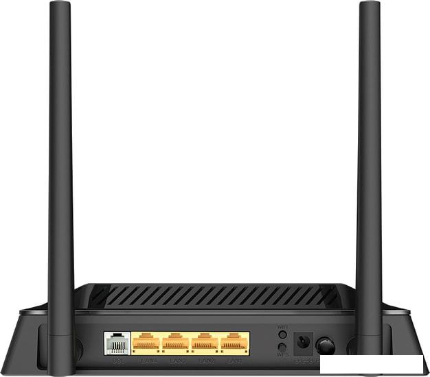 Беспроводной DSL-маршрутизатор D-Link DSL-224/R1A- фото3