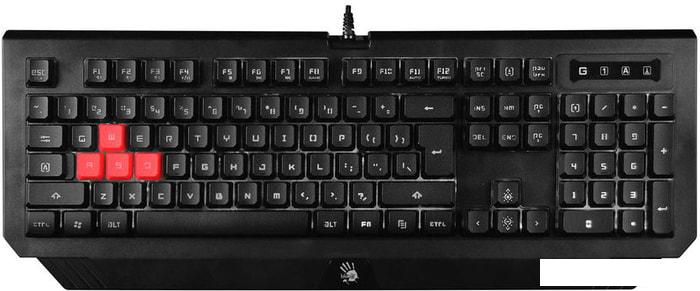 Клавиатура A4Tech Bloody B125N- фото2