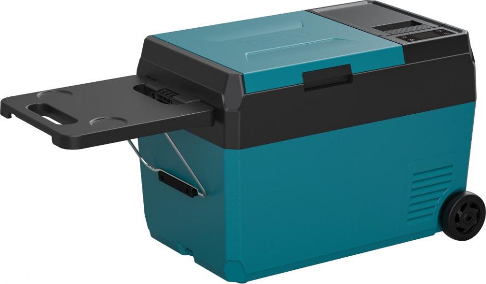 Компрессорный автохолодильник Filymore Q-F29 29л (бирюзовый)- фото2
