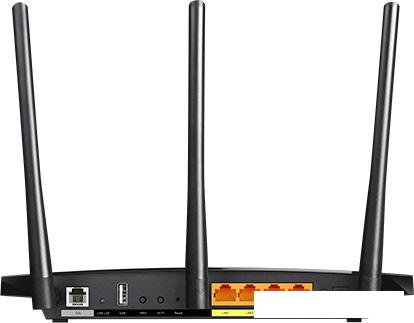 Беспроводной DSL-маршрутизатор TP-Link Archer VR400- фото3