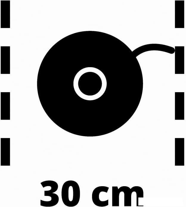 Триммер Einhell AGILLO 18/200 (без АКБ)- фото4