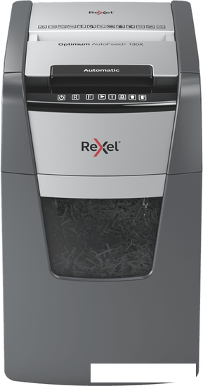 Шредер Rexel Optimum AutoFeed+ 130X- фото