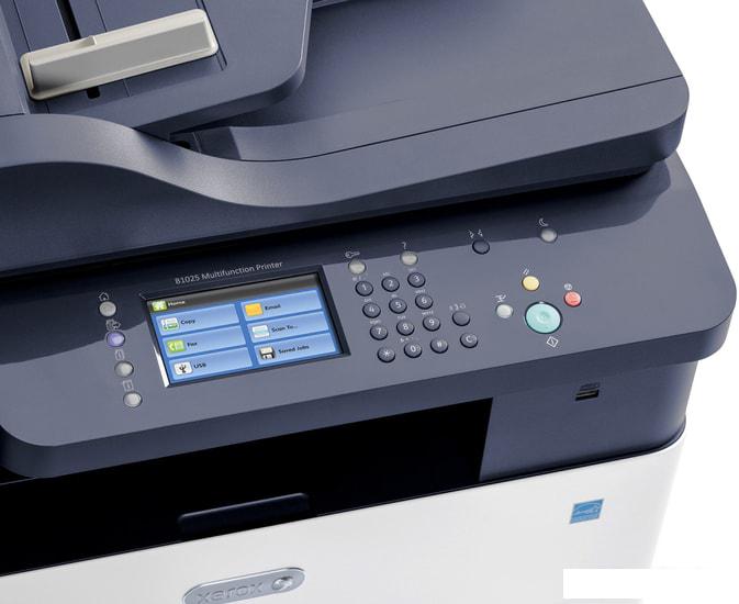 МФУ Xerox B1025DNA- фото2
