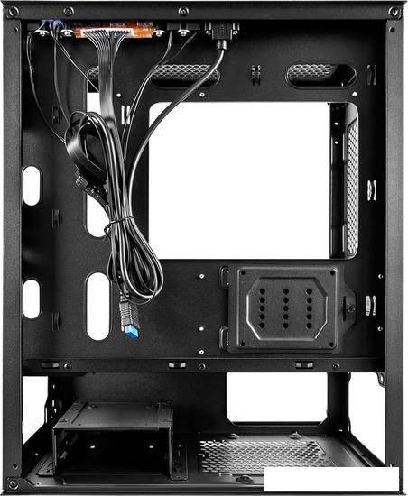 Корпус 1stPlayer Firebase X4-M-BK-2F1P-1F1- фото3