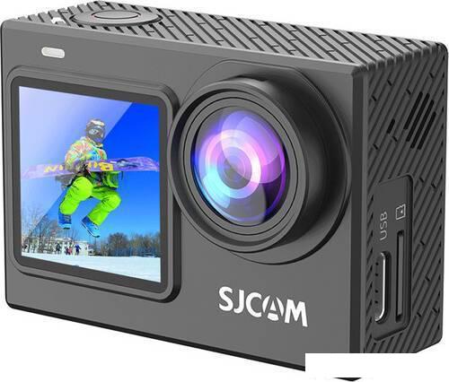 Экшен-камера SJCAM SJ6 Pro (черный)- фото2
