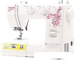 Электромеханическая швейная машина Janome Legend LE-35- фото3