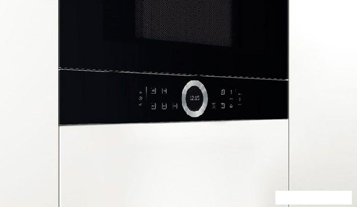Микроволновая печь Bosch BFL634GB1- фото4