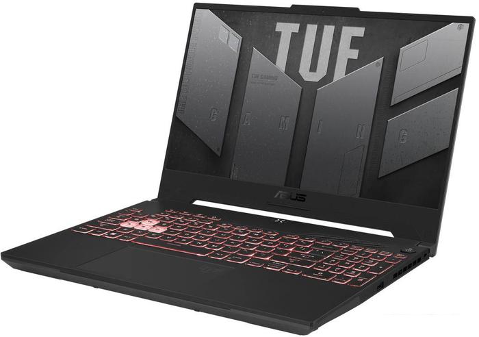 Игровой ноутбук ASUS TUF Gaming A15 FA507RM-HN110- фото4