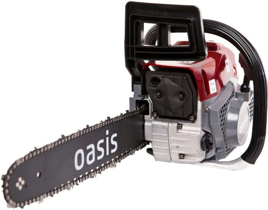 Бензопила Oasis GS-4516 New- фото