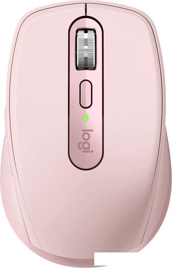 Мышь Logitech MX Anywhere 3S (розовый)- фото
