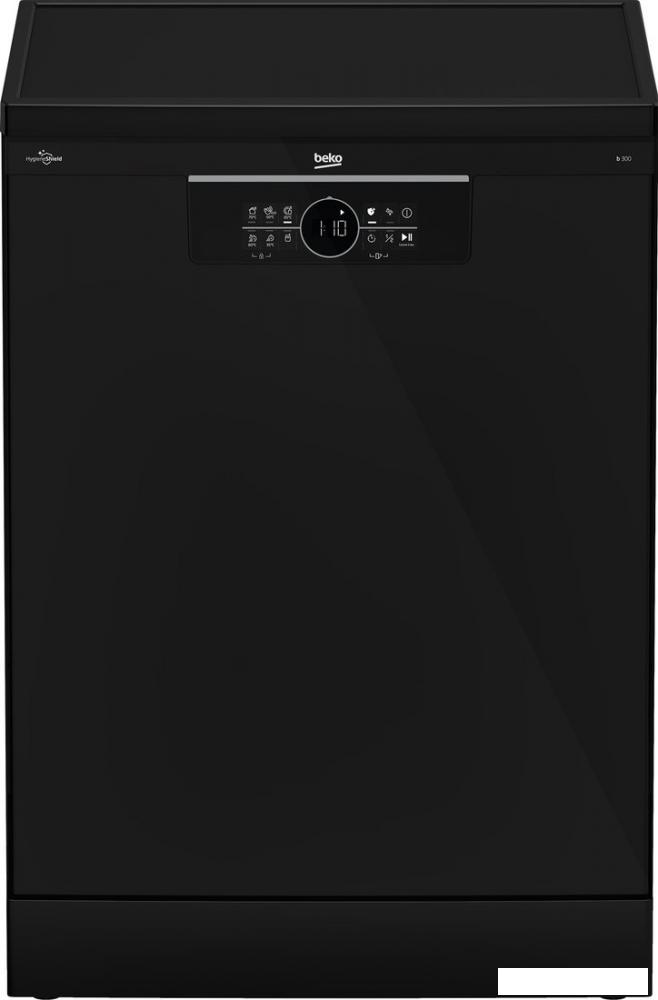 Отдельностоящая посудомоечная машина BEKO BDFN25521B- фото