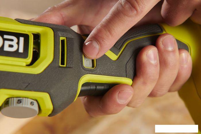 Реноватор Ryobi RMT18-0 5133005346 (без АКБ)- фото3