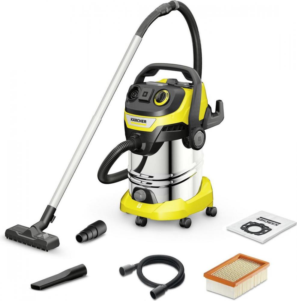 Пылесос Karcher WD 6 P S V-30/6/22/T 1.628-361.0- фото