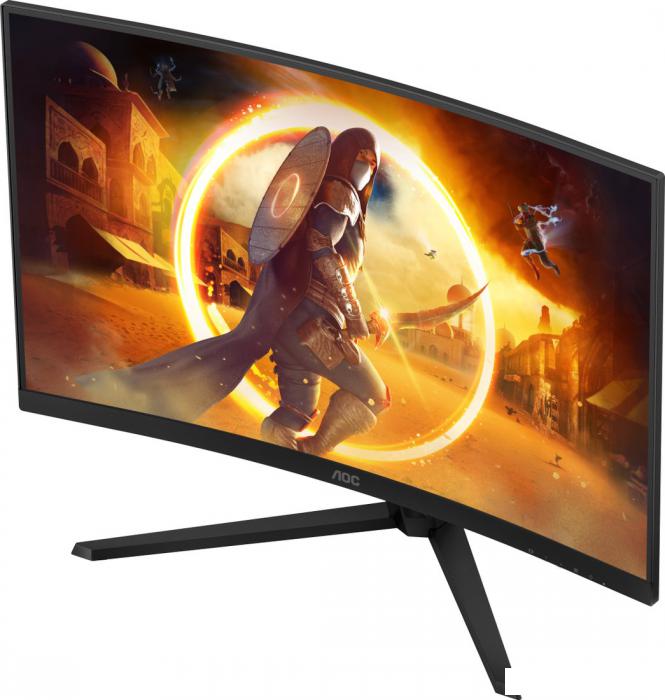 Игровой монитор AOC CQ32G4VE- фото4