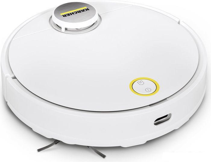 Робот-пылесос Karcher RCV 3 1.269-620.0- фото2