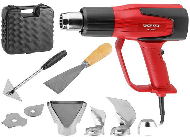 Промышленный фен Wortex HG 6120-1 0334324- фото