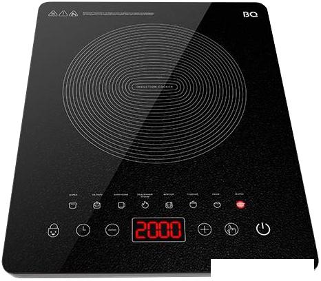 Настольная плита BQ HP104B- фото